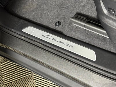 2026 Porsche Cayenne Base