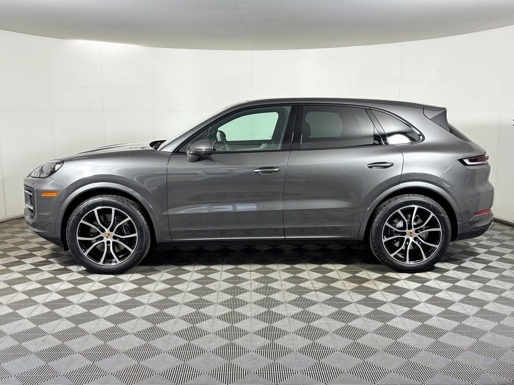 2026 Porsche Cayenne Base