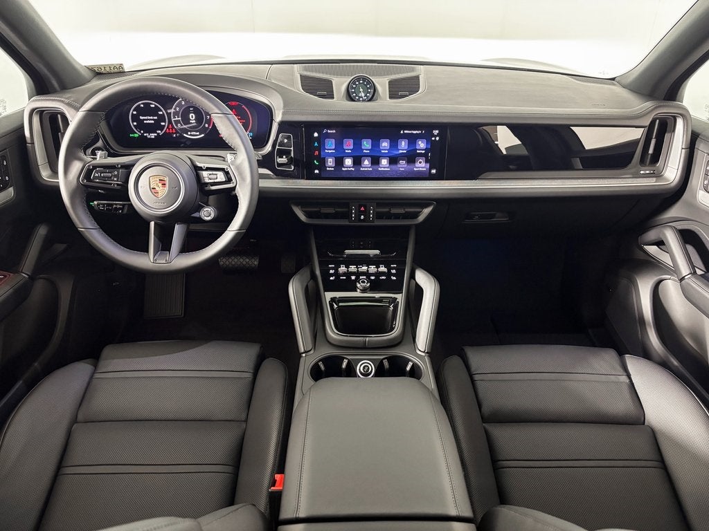 2026 Porsche Cayenne Base