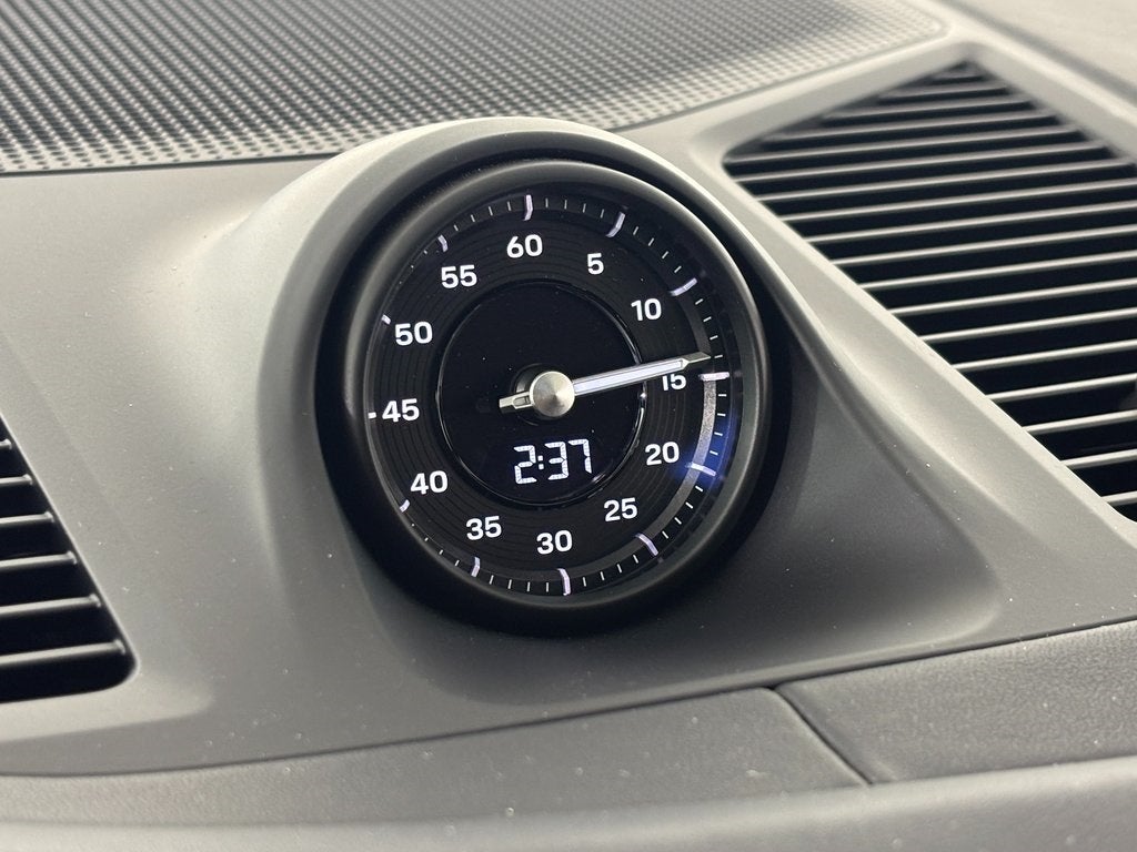 2026 Porsche Cayenne Base