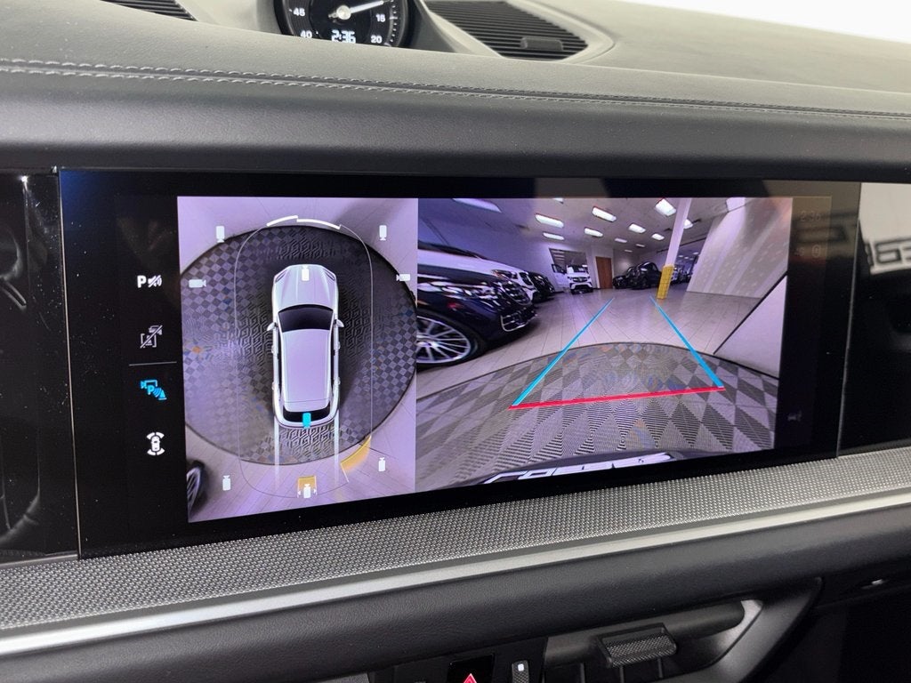 2026 Porsche Cayenne Base