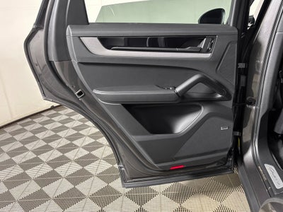 2026 Porsche Cayenne Base