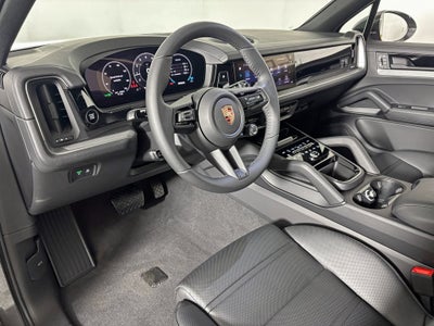 2026 Porsche Cayenne Base