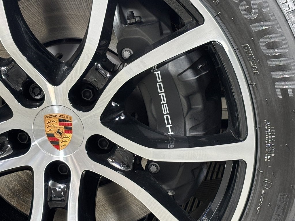 2026 Porsche Cayenne Base