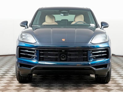 2026 Porsche Cayenne Base