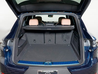 2026 Porsche Cayenne Base