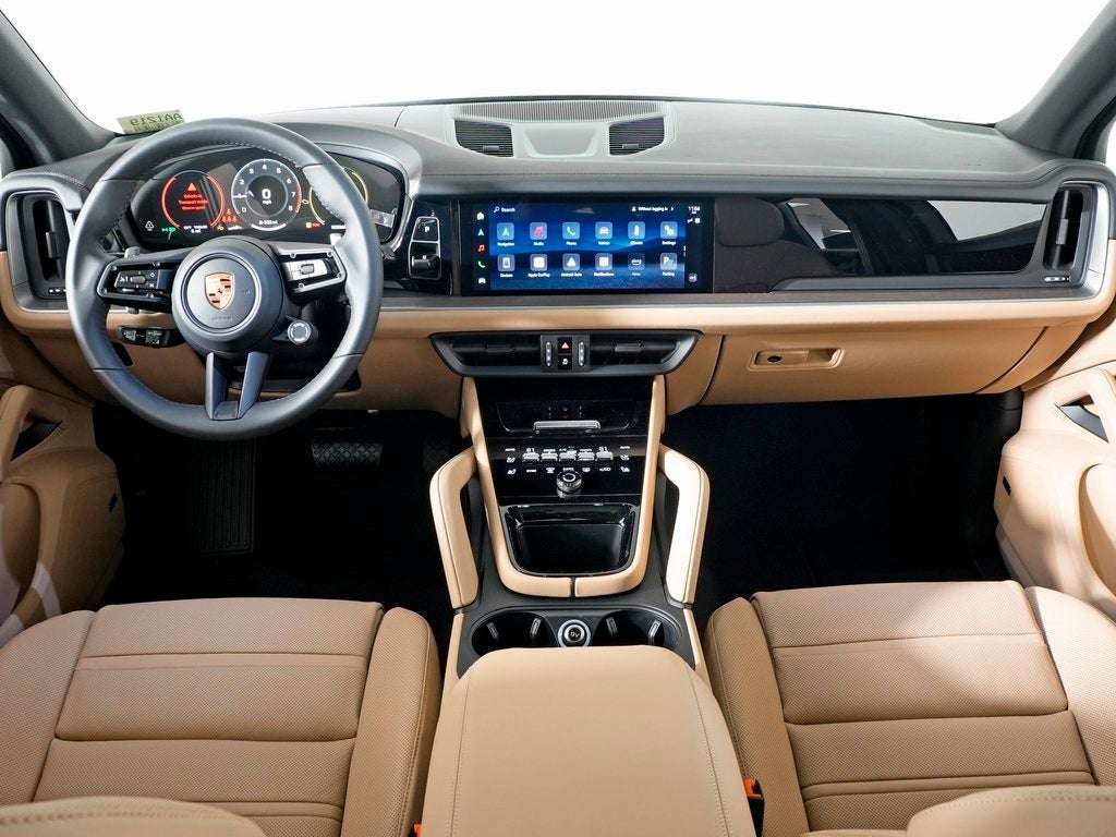 2026 Porsche Cayenne Base