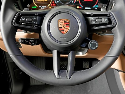 2026 Porsche Cayenne Base