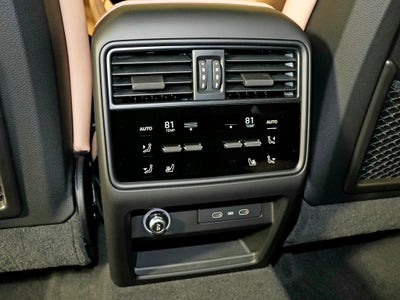 2026 Porsche Cayenne Base