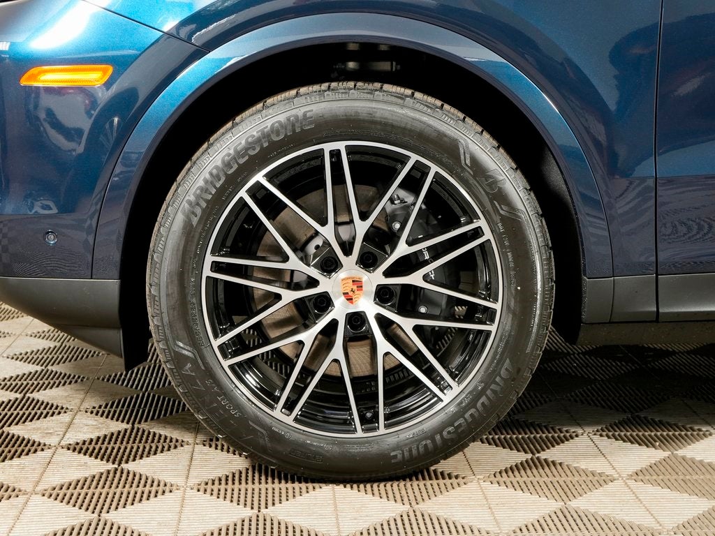 2026 Porsche Cayenne Base