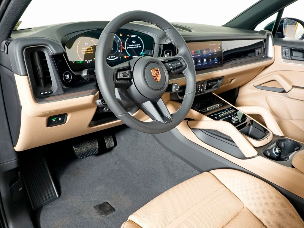 2026 Porsche Cayenne Base