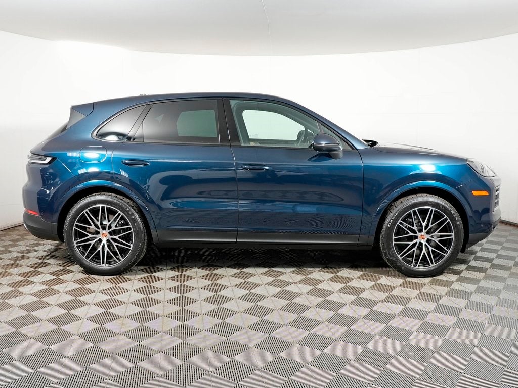 2026 Porsche Cayenne Base