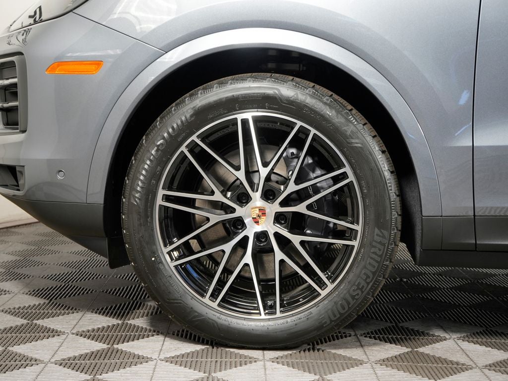 2026 Porsche Cayenne Base