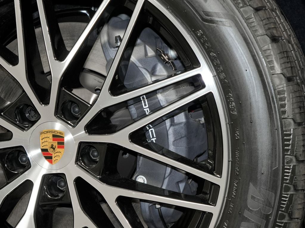 2026 Porsche Cayenne Base