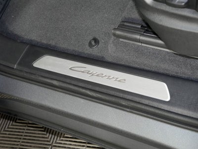 2026 Porsche Cayenne Base