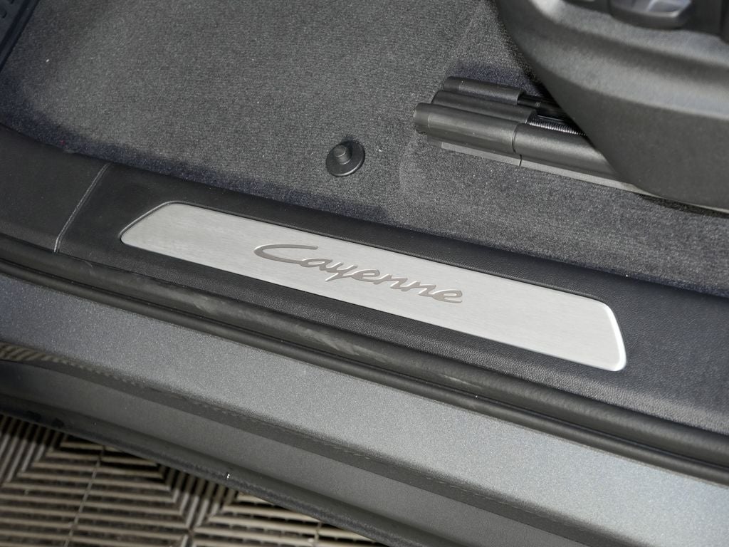 2026 Porsche Cayenne Base