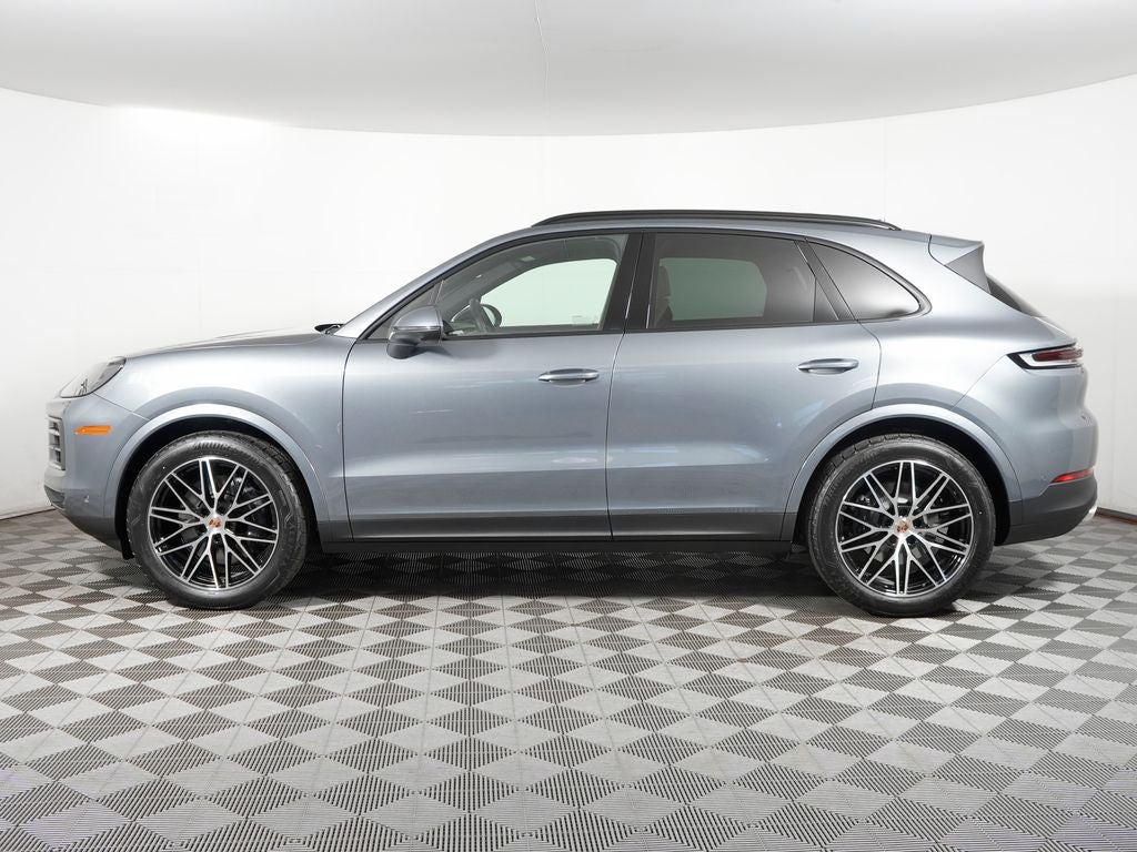 2026 Porsche Cayenne Base