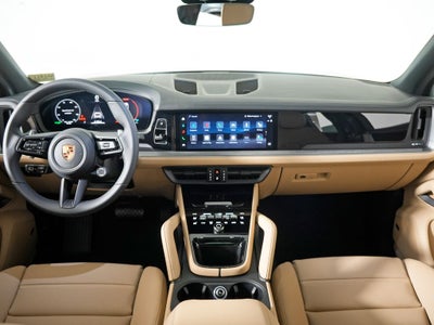 2026 Porsche Cayenne Base