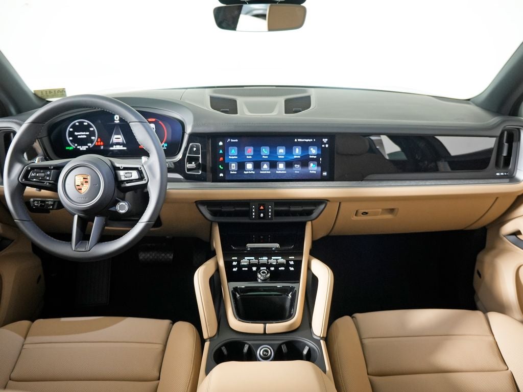 2026 Porsche Cayenne Base