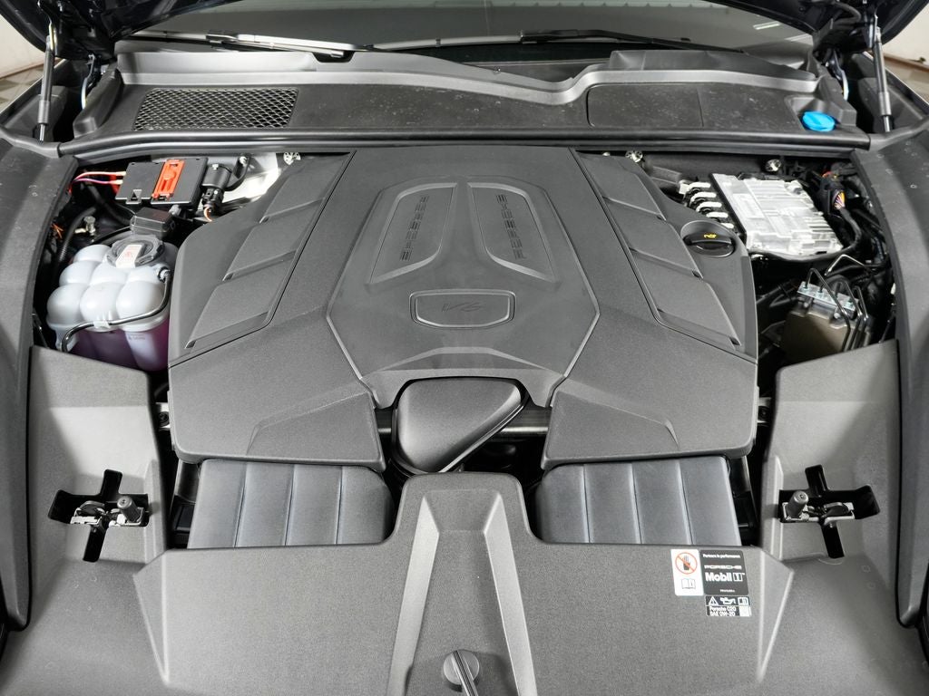 2026 Porsche Cayenne Base