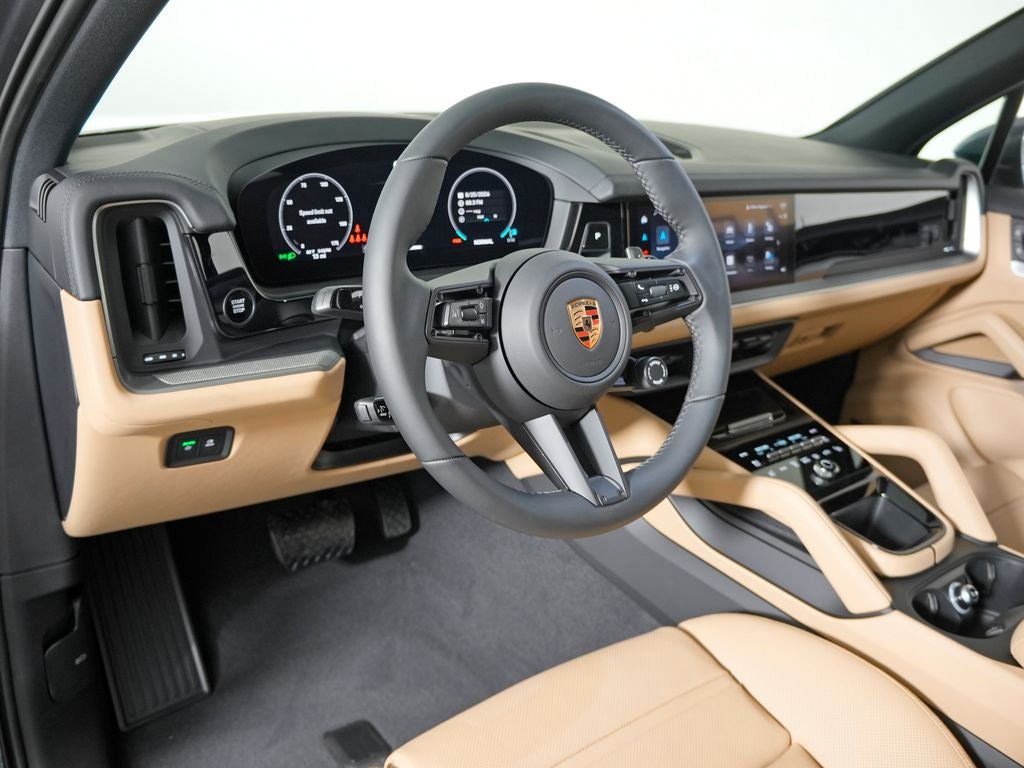 2026 Porsche Cayenne Base