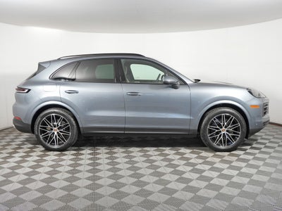 2026 Porsche Cayenne Base
