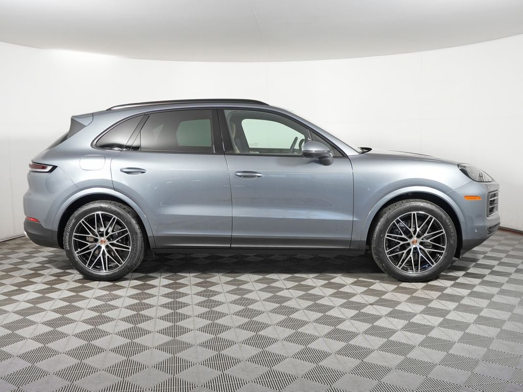 2026 Porsche Cayenne Base