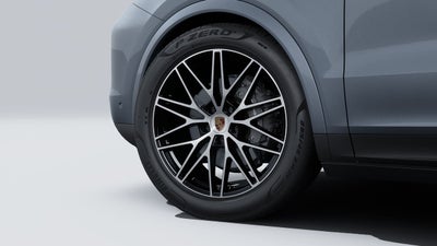 2026 Porsche Cayenne Base