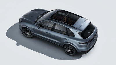 2026 Porsche Cayenne Base