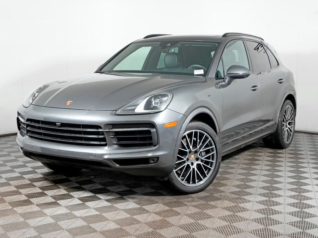 2023 Porsche Cayenne Base