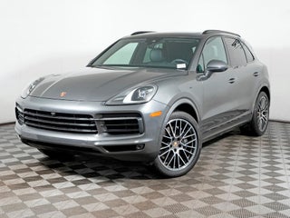 2023 Porsche Cayenne Base