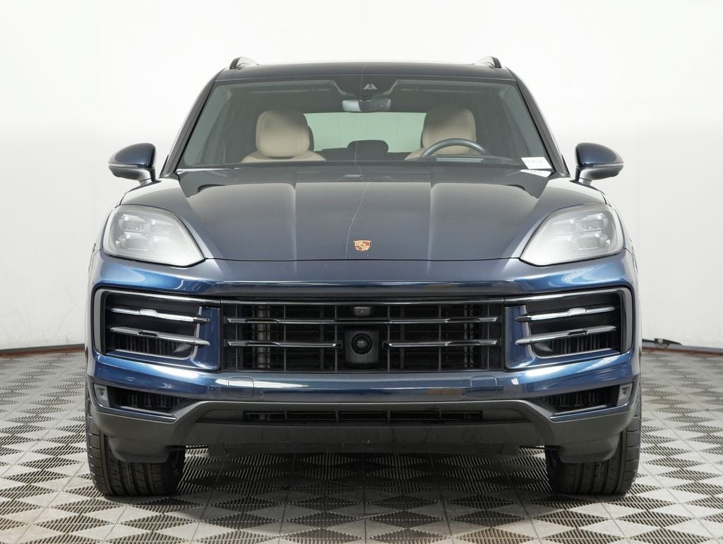 2024 Porsche Cayenne Base