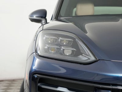 2024 Porsche Cayenne Base
