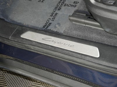 2024 Porsche Cayenne Base