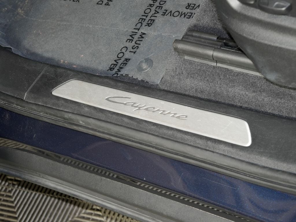2024 Porsche Cayenne Base