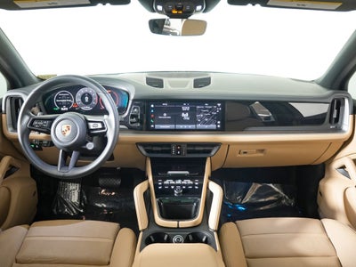 2024 Porsche Cayenne Base