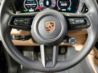 2024 Porsche Cayenne Base