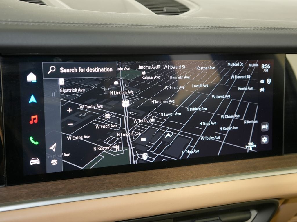 2024 Porsche Cayenne Base