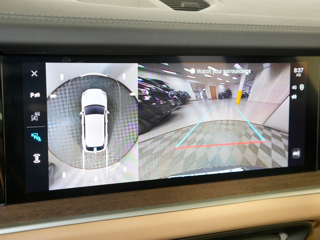 2024 Porsche Cayenne Base