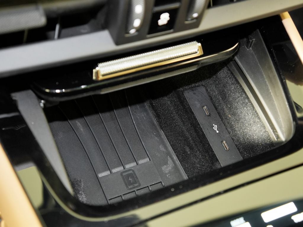2024 Porsche Cayenne Base