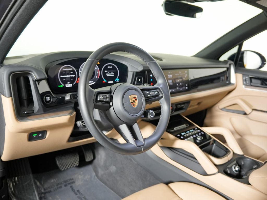 2024 Porsche Cayenne Base