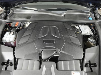2024 Porsche Cayenne Base