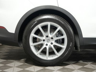 2024 Porsche Cayenne Base
