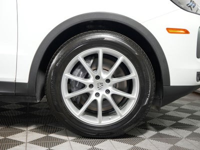2024 Porsche Cayenne Base