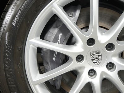 2024 Porsche Cayenne Base