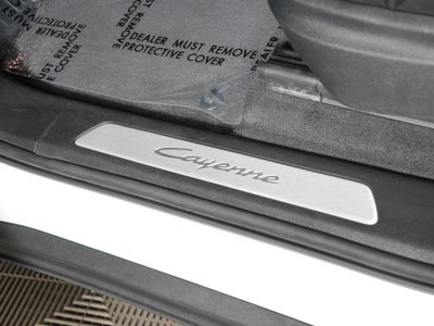 2024 Porsche Cayenne Base