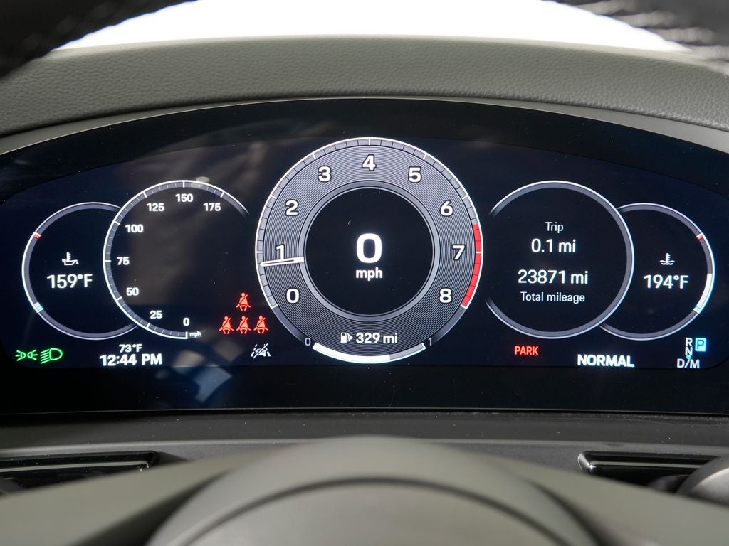 2024 Porsche Cayenne Base