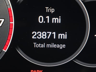 2024 Porsche Cayenne Base