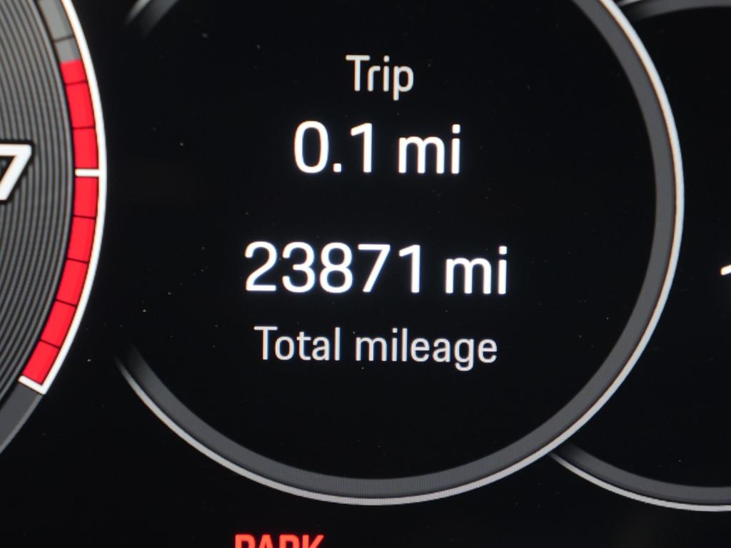 2024 Porsche Cayenne Base