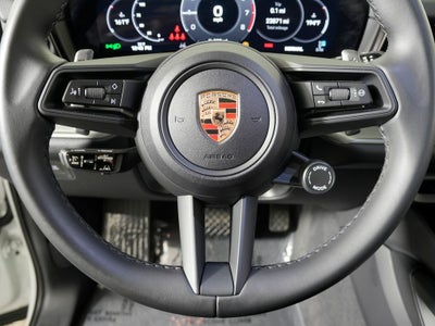 2024 Porsche Cayenne Base
